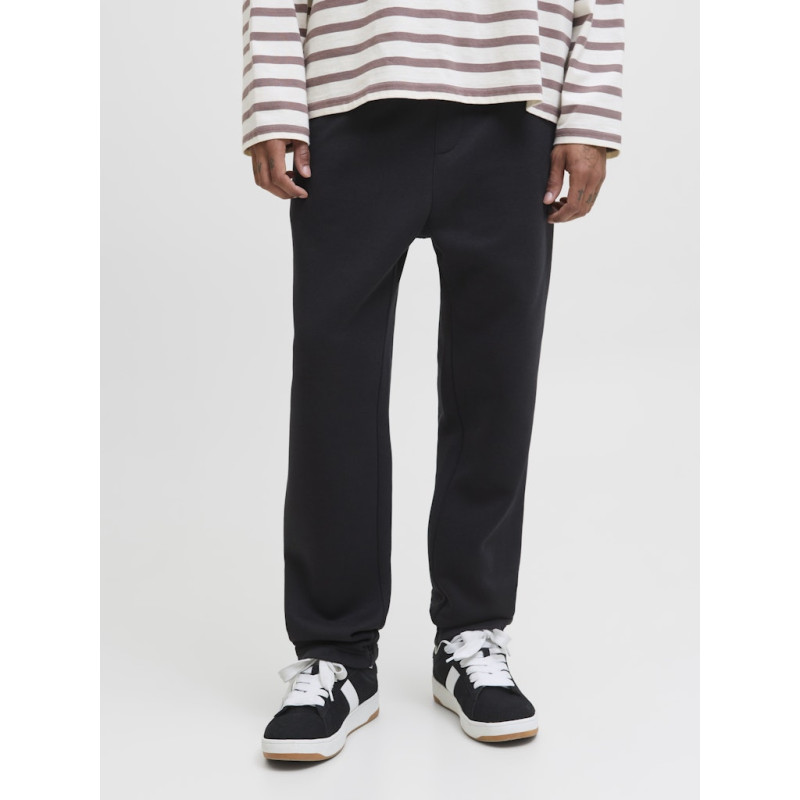 JACK & JONES Kane Bradley Uncuffed Joggingbukser - Sort