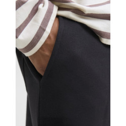 JACK & JONES Kane Bradley Uncuffed Joggingbukser - Sort