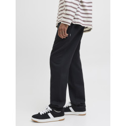 JACK & JONES Kane Bradley Uncuffed Joggingbukser - Sort