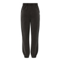 PIECES Chilli HW Washed Sweatpants - Sort