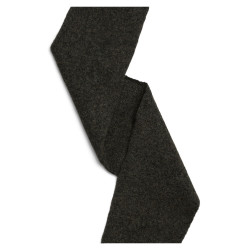 PIECES Minna Trekantet Tørklæde - Morel