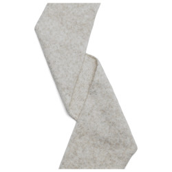 PIECES Minna Trekantet Tørklæde - Whitecap Grey