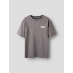 LMTD Nited T-shirt - Granite Grey