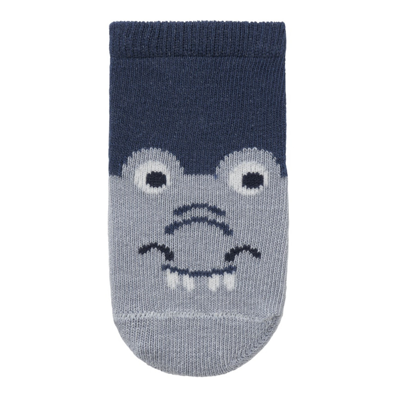 NAME IT BABY Nowy Strømper - Insignia Blue