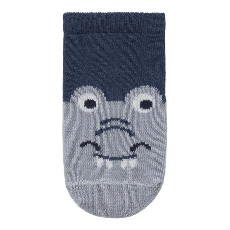 NAME IT BABY Nowy Strømper - Insignia Blue