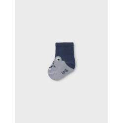 NAME IT BABY Nowy Strømper - Insignia Blue