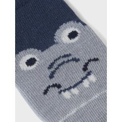 NAME IT BABY Nowy Strømper - Insignia Blue