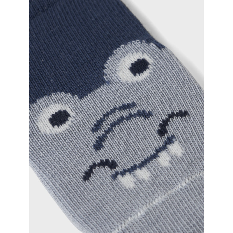 NAME IT BABY Nowy Strømper - Insignia Blue