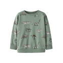 NAME IT MINI Nenean Sweatshirt - Green Bay