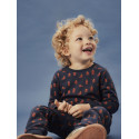 NAME IT MINI Nenean Sweatshirt - Mood Indigo