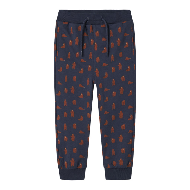 NAME IT MINI Nenean Joggingbukser - Mood Indigo