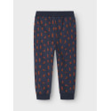 NAME IT MINI Nenean Joggingbukser - Mood Indigo