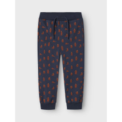 NAME IT MINI Nenean Joggingbukser - Mood Indigo