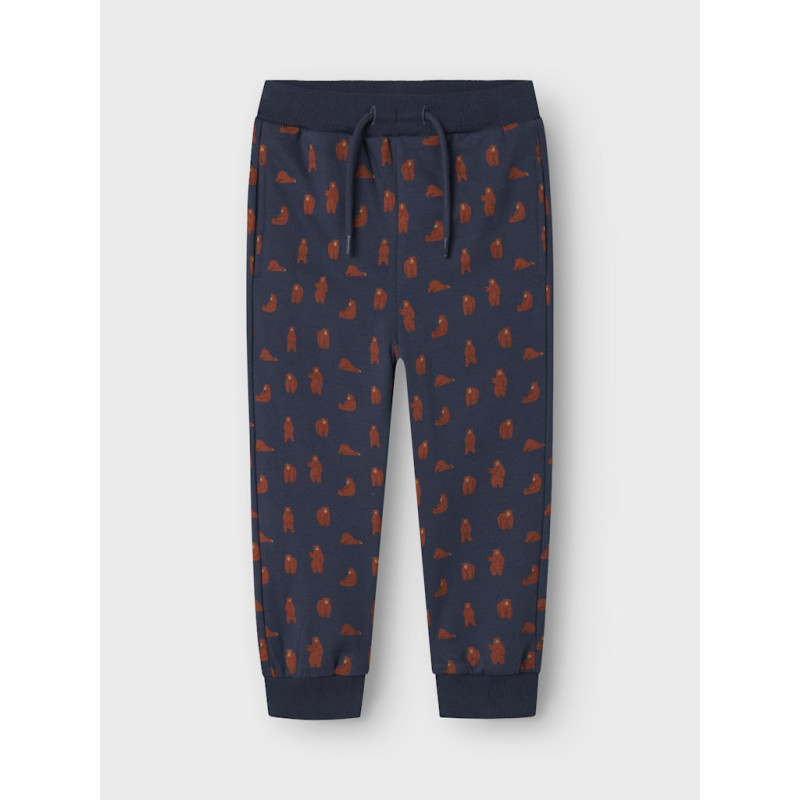 NAME IT MINI Nenean Joggingbukser - Mood Indigo