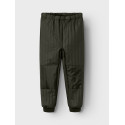 NAME IT MINI Mud Rub Quiltet Sæt - Rosin