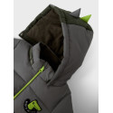 NAME IT MINI Morten Puffer Dino Jakke - Deep Depths
