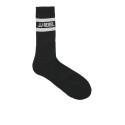 JJ REBEL Logo 5-Pak Tennis Sokker - Sort