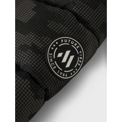 NAME IT KIDS Meter Puffer Jakke - Sort