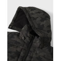 NAME IT KIDS Meter Puffer Jakke - Sort