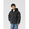 NAME IT KIDS Meter Puffer Jakke - Sort