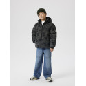 NAME IT KIDS Meter Puffer Jakke - Sort