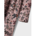 NAME IT MINI Aline L/S Kjole - Burnished Lilac