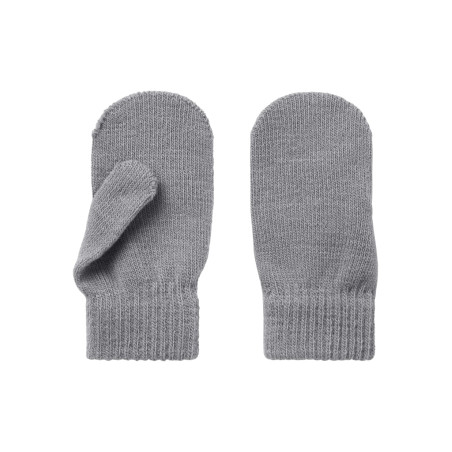 NAME IT MINI Magic Strik Vanter - Grey Melange