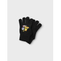 NAME IT KIDS Jerob Pokemon Magic Handsker - Sort