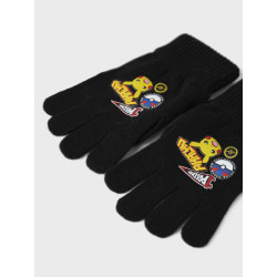 NAME IT KIDS Jerob Pokemon Magic Handsker - Sort