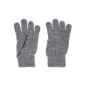 NAME IT KIDS Magic Handsker - Grey Melange
