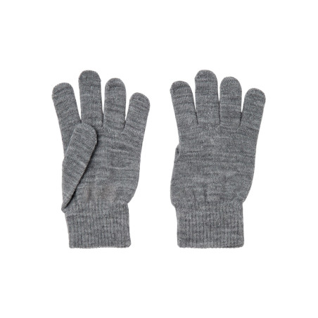 NAME IT KIDS Magic Handsker - Grey Melange