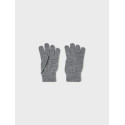 NAME IT KIDS Magic Handsker - Grey Melange