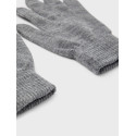 NAME IT KIDS Magic Handsker - Grey Melange