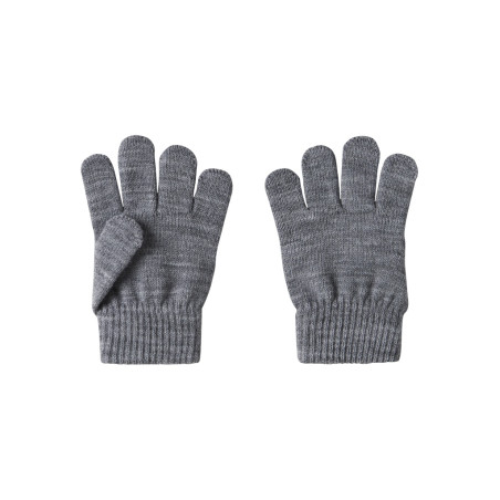 NAME IT MINI Magic Handsker - Grey Melange