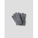 NAME IT MINI Magic Handsker - Grey Melange