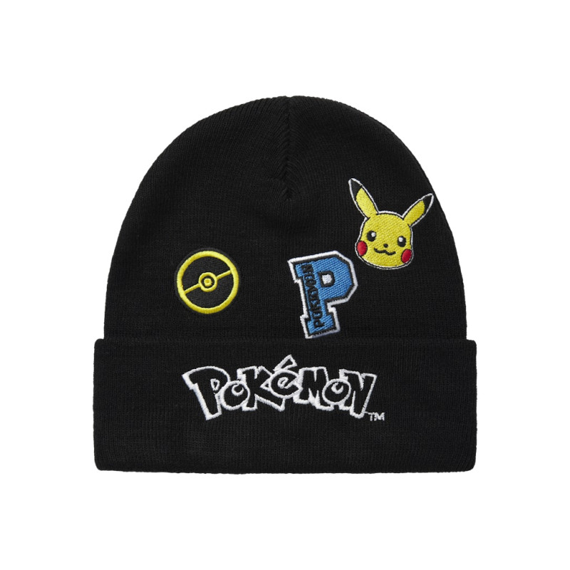 NAME IT KIDS Jehudi Pokemon Hue - Sort