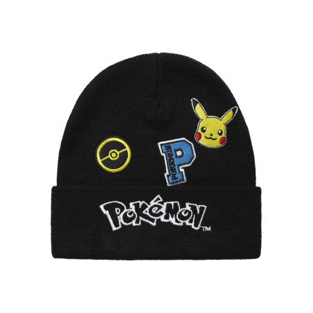 NAME IT KIDS Jehudi Pokemon Hue - Sort
