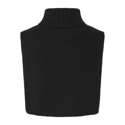 PIECES Janni Halsvarmer - Sort