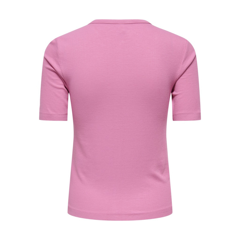 ONLY Nora S/S Cardigan - Wild Orchid