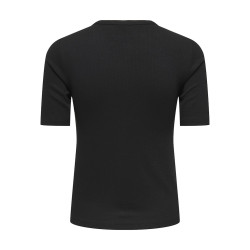 ONLY Nora S/S Cardigan - Sort