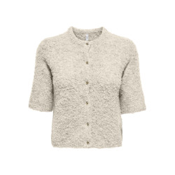 ONLY Cille S/S Cardigan - Birch