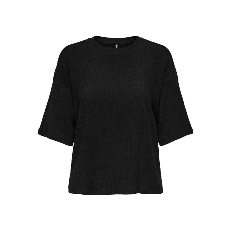 ONLY Tilla T-shirt - Sort