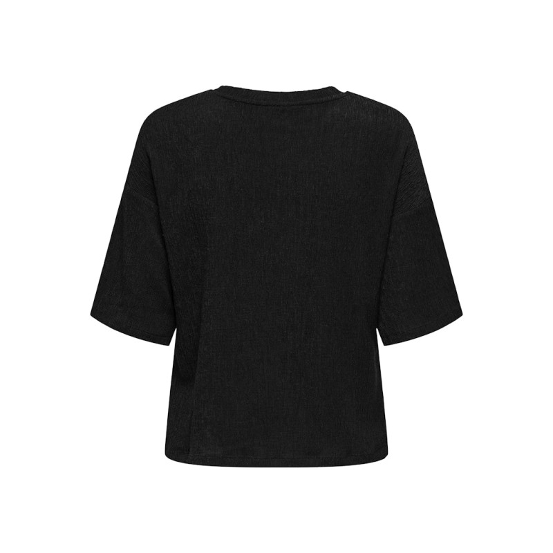 ONLY Tilla T-shirt - Sort
