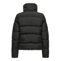 ONLY New Cool Puffer Jakke - Sort