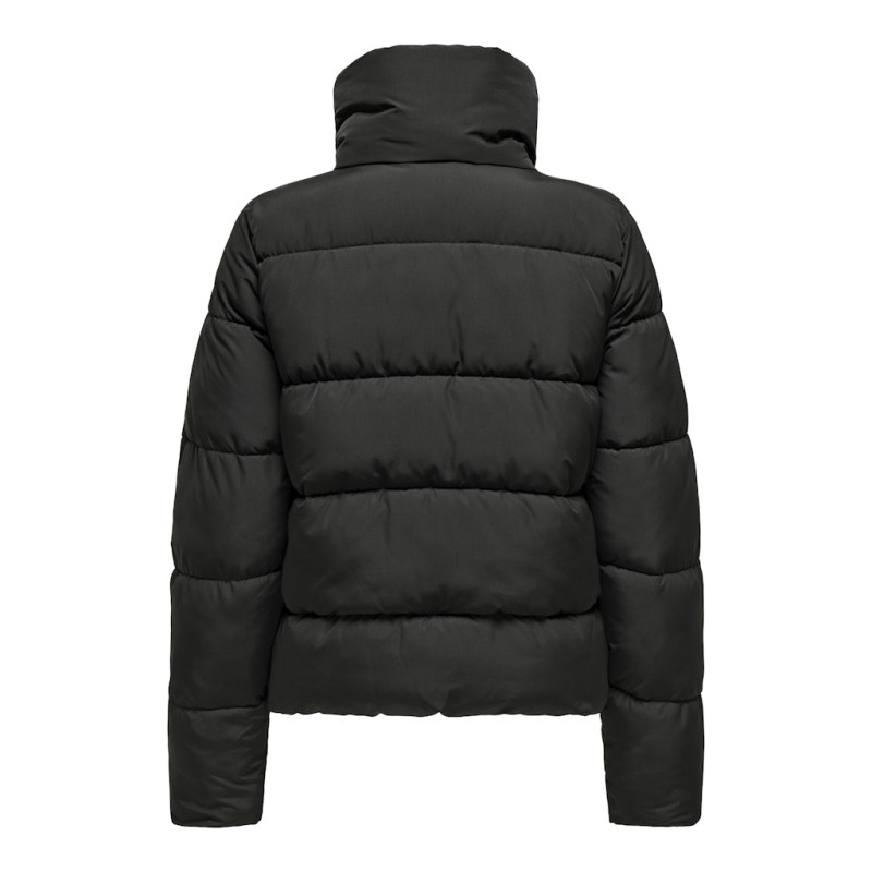 ONLY New Cool Puffer Jakke - Sort