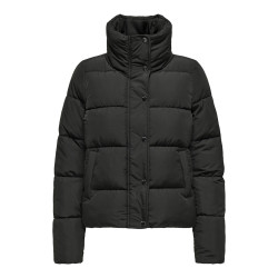ONLY New Cool Puffer Jakke - Sort