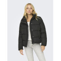 ONLY New Cool Puffer Jakke - Sort
