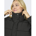 ONLY New Cool Puffer Jakke - Sort