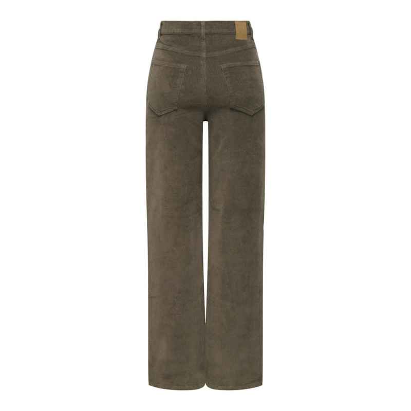 ONLY Hope Fløjl Bukser - Morel