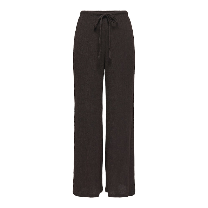 ONLY Tilla Bukser - Black Coffee